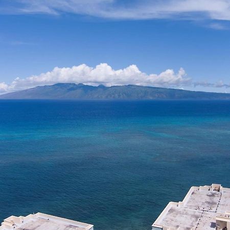 Sapphire Oasis- Heavenly Ocean View And Resort Kahana Exterior foto