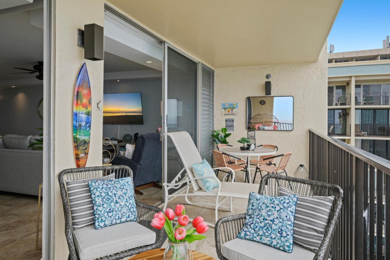 Sapphire Oasis- Heavenly Ocean View And Resort Kahana Exterior foto