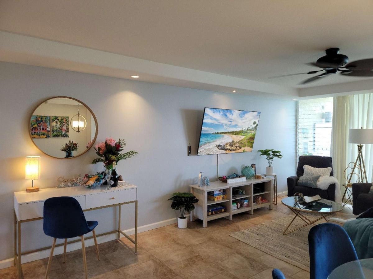 Sapphire Oasis- Heavenly Ocean View And Resort Kahana Exterior foto
