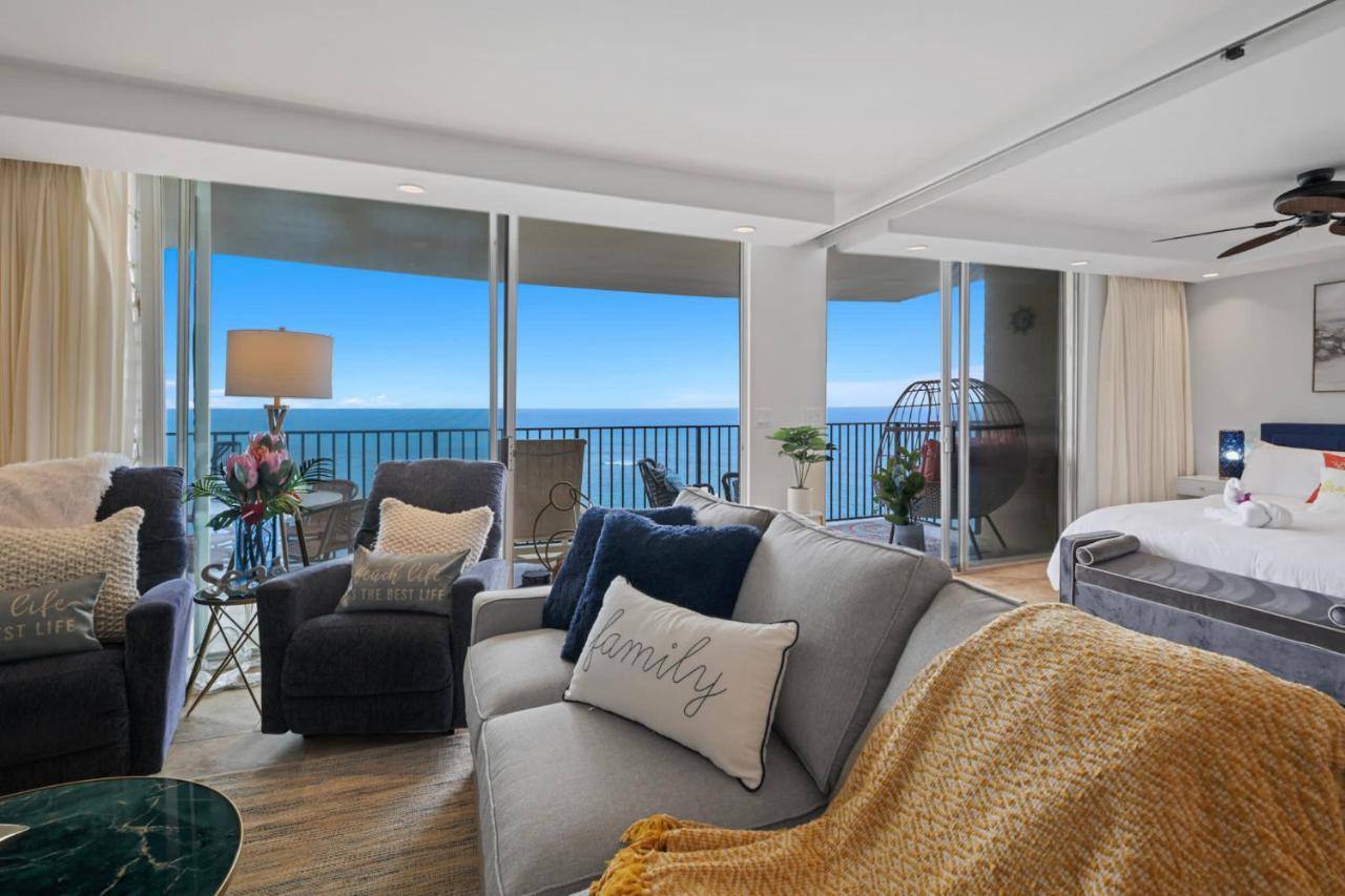 Sapphire Oasis- Heavenly Ocean View And Resort Kahana Exterior foto
