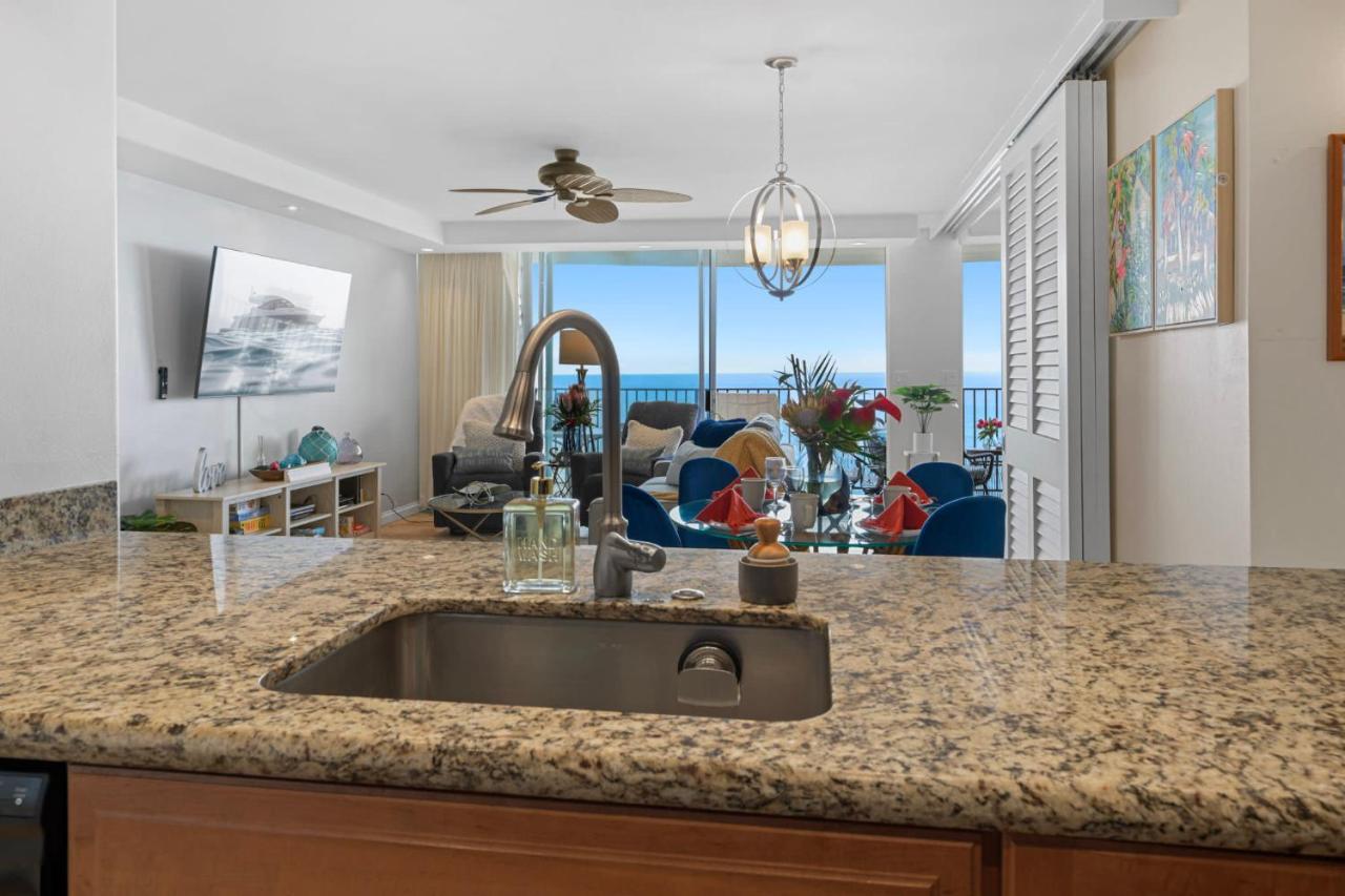 Sapphire Oasis- Heavenly Ocean View And Resort Kahana Exterior foto