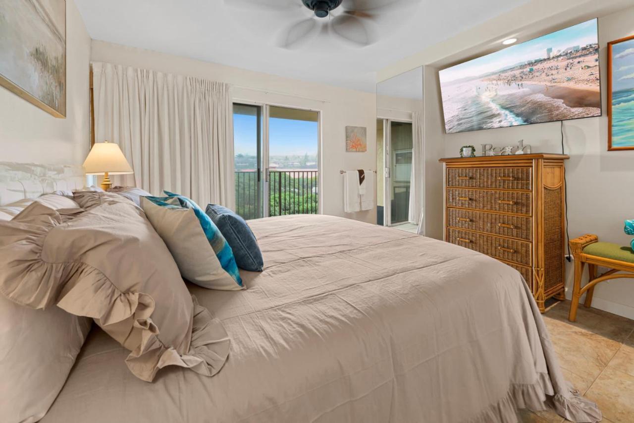 Sapphire Oasis- Heavenly Ocean View And Resort Kahana Exterior foto