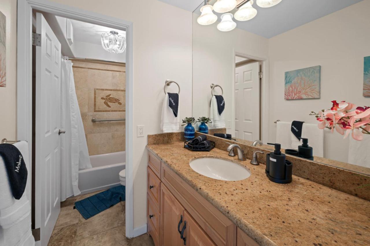 Sapphire Oasis- Heavenly Ocean View And Resort Kahana Exterior foto