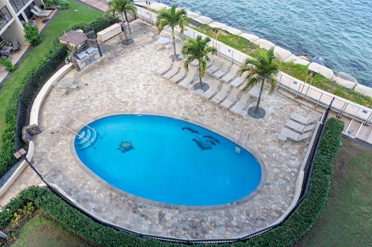 Sapphire Oasis- Heavenly Ocean View And Resort Kahana Exterior foto